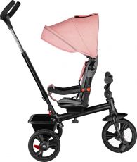 Триколісний велосипед Lionelo Haari Bubblegum